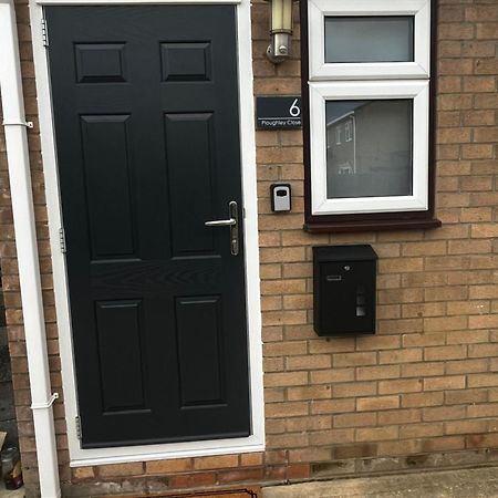 Newly Built One Bedroom Flat In Kidlington, Oxfordshire Esterno foto