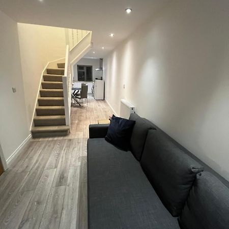 Newly Built One Bedroom Flat In Kidlington, Oxfordshire Esterno foto