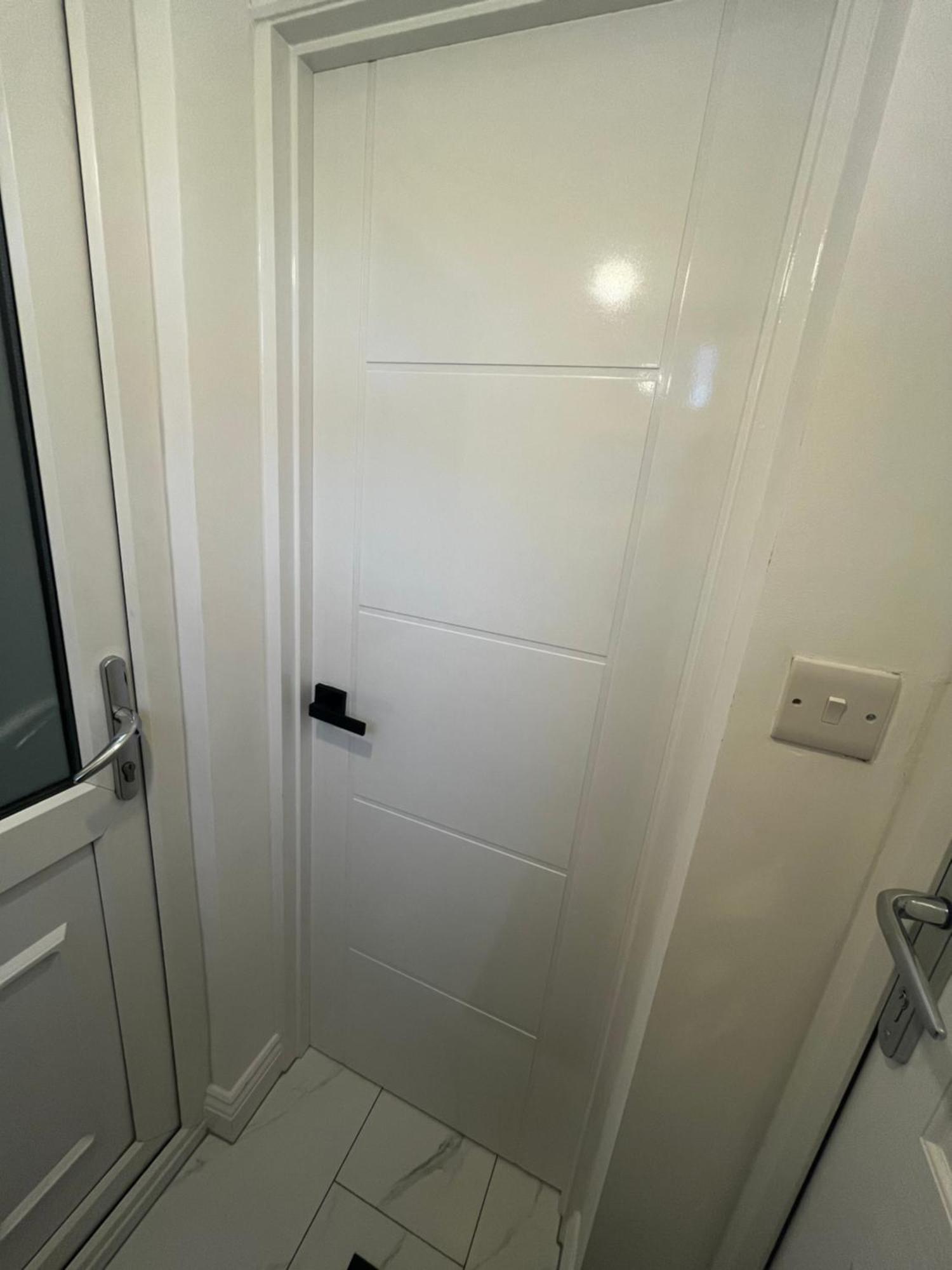 Newly Built One Bedroom Flat In Kidlington, Oxfordshire Esterno foto