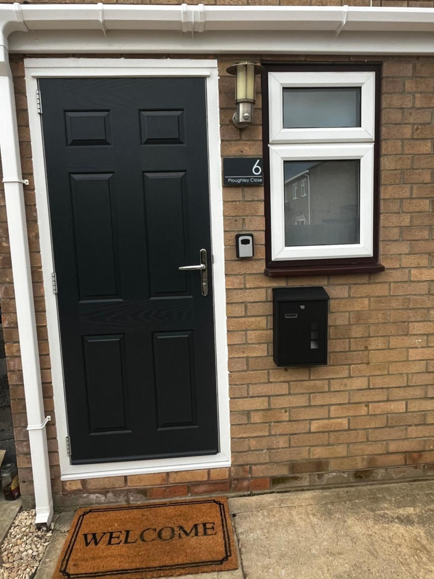 Newly Built One Bedroom Flat In Kidlington, Oxfordshire Esterno foto