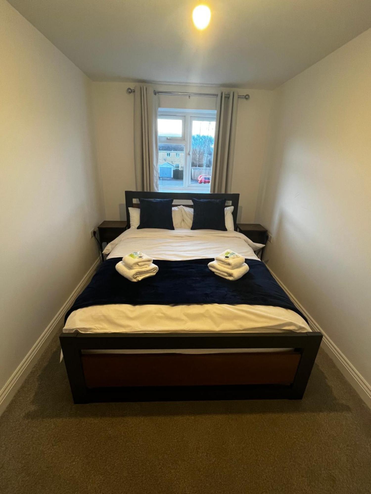 Newly Built One Bedroom Flat In Kidlington, Oxfordshire Esterno foto