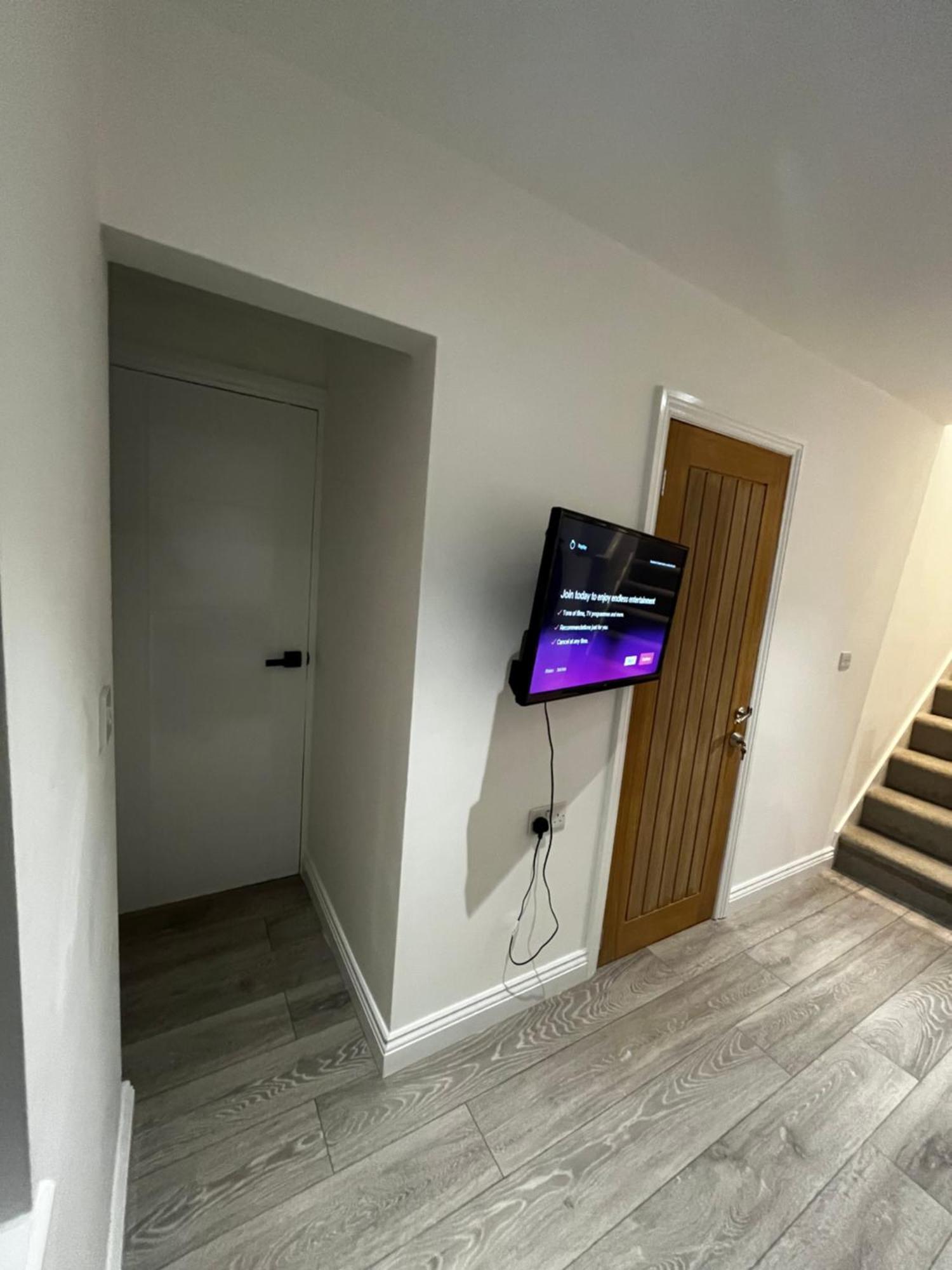 Newly Built One Bedroom Flat In Kidlington, Oxfordshire Esterno foto