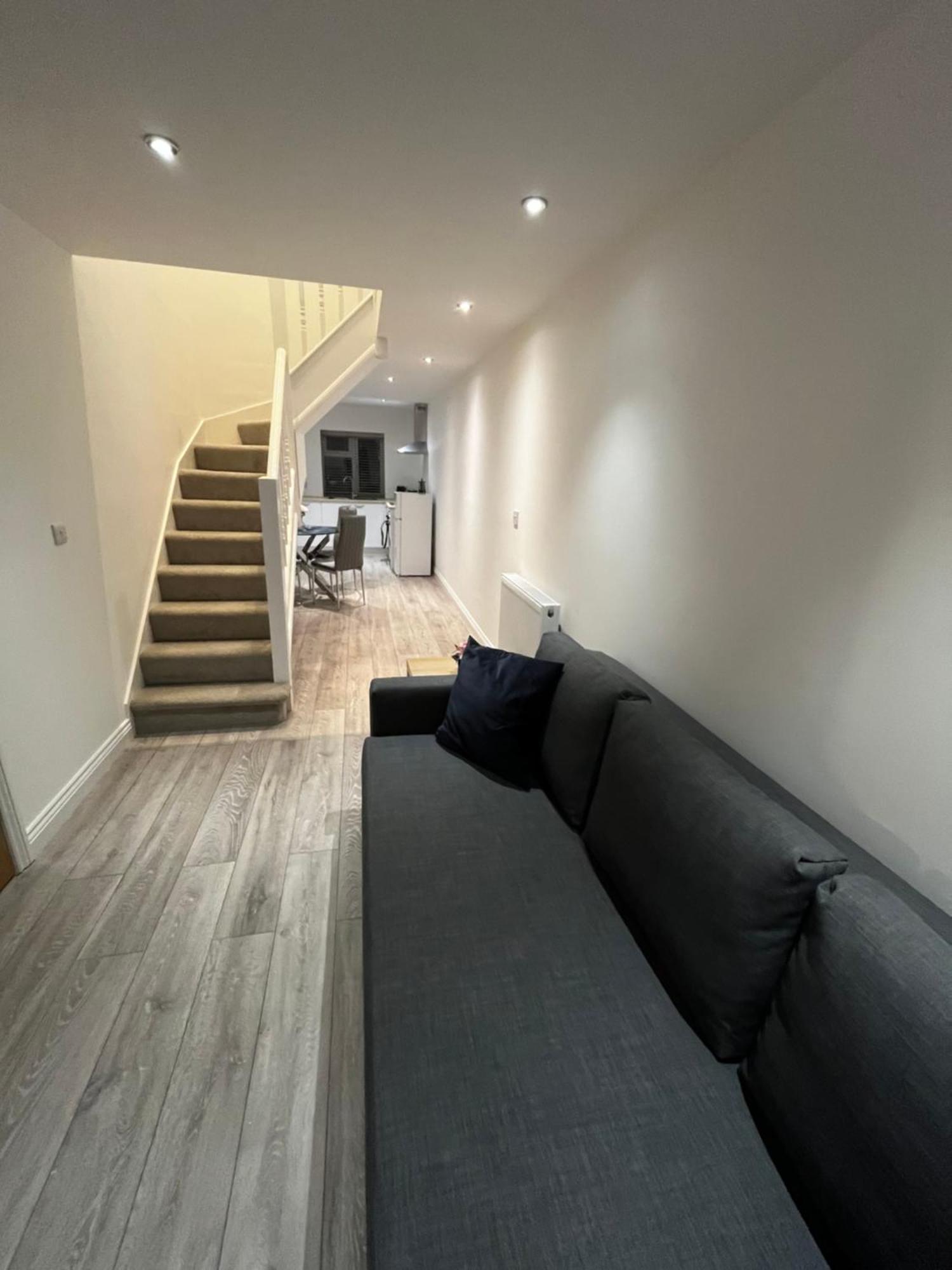 Newly Built One Bedroom Flat In Kidlington, Oxfordshire Esterno foto