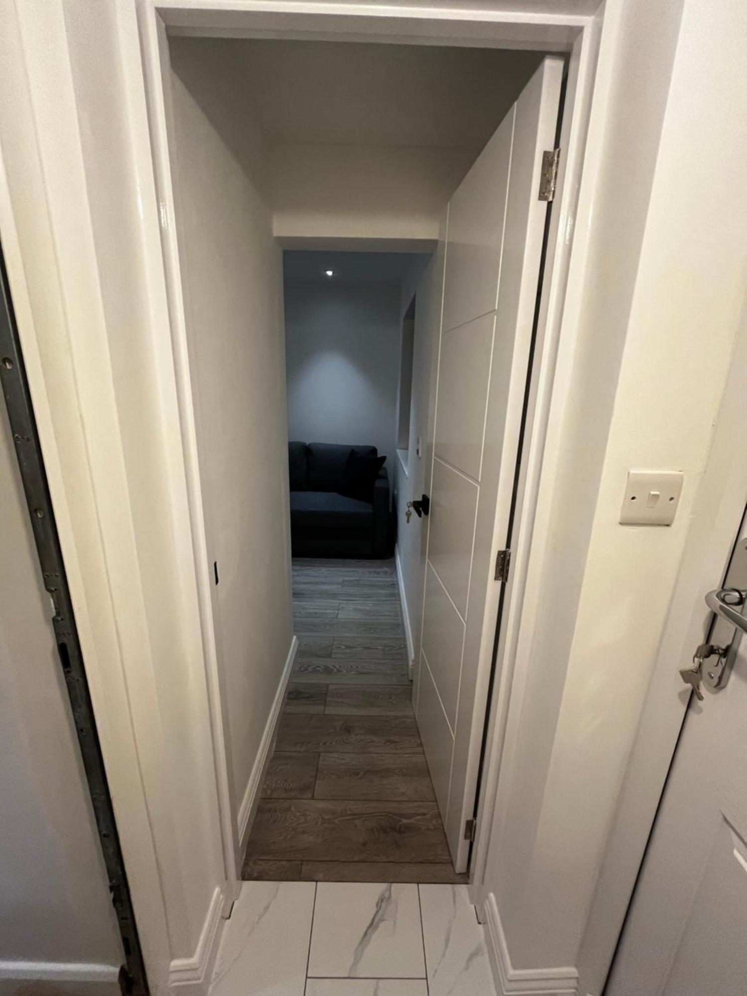 Newly Built One Bedroom Flat In Kidlington, Oxfordshire Esterno foto