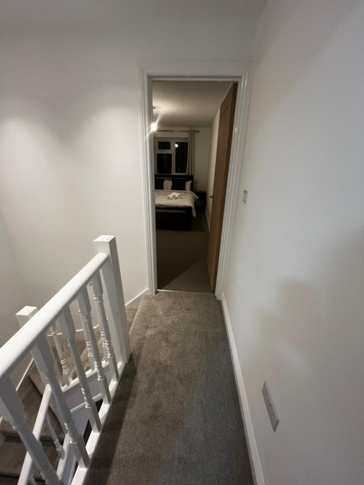 Newly Built One Bedroom Flat In Kidlington, Oxfordshire Esterno foto